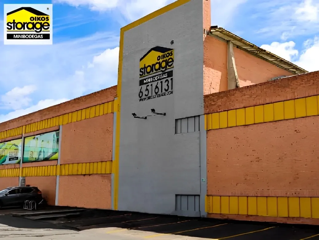 Bodegas OIKOS Storage Norte